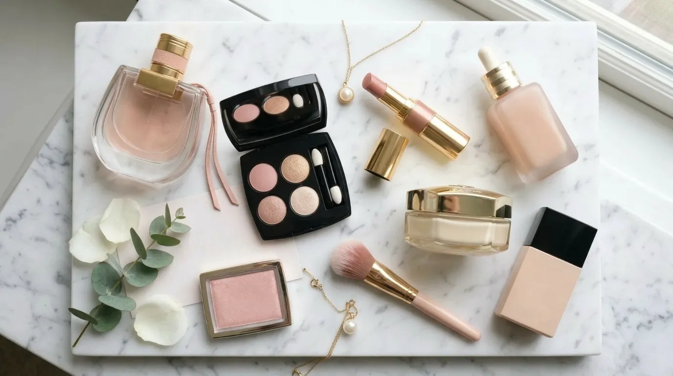 コスメ カテゴリ