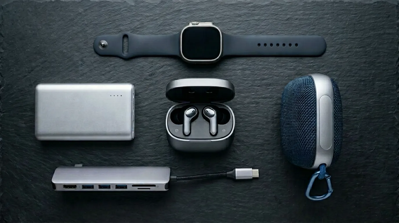 ガジェット カテゴリ