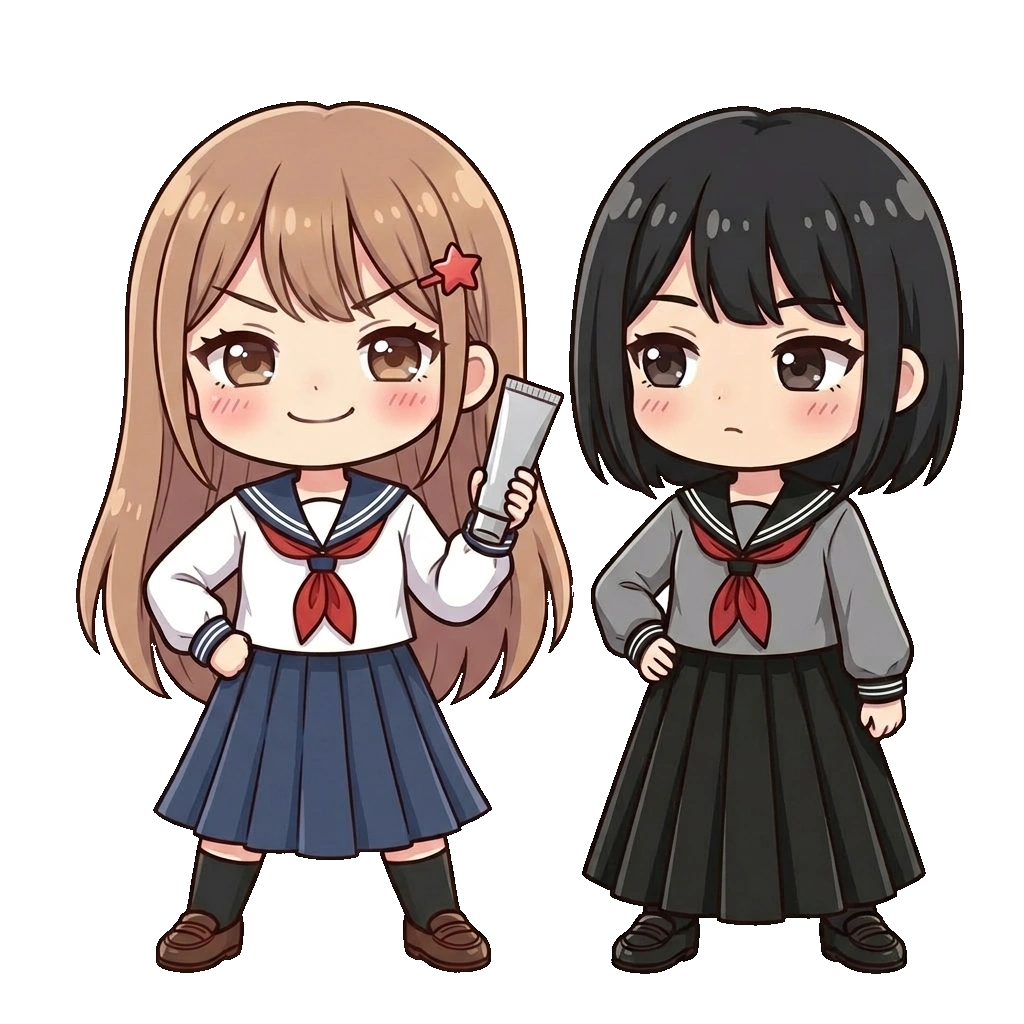 マダリとステバン