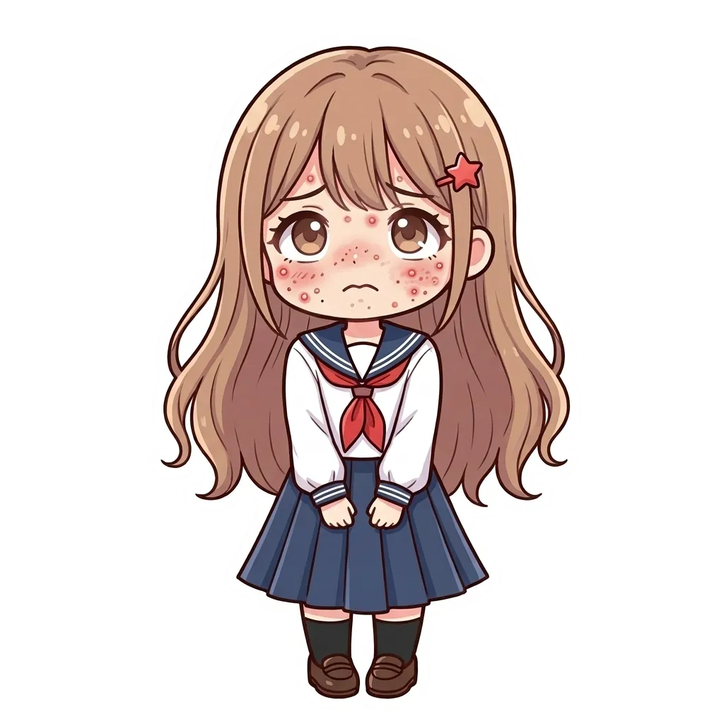 マダリちゃん