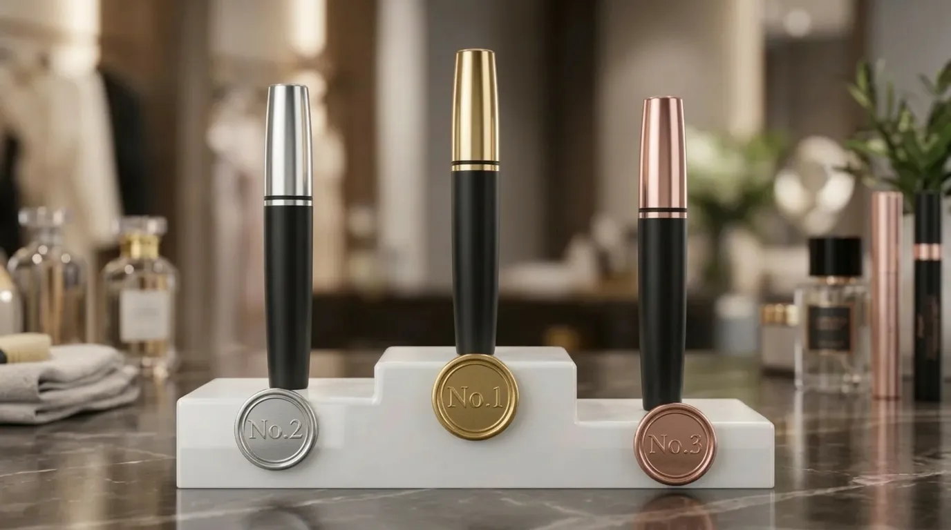 2026年版おすすめプチプラマスカラ5選のランキングバナー