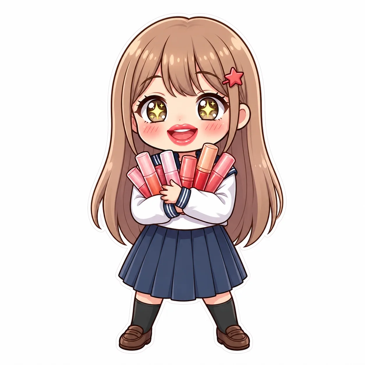 マダリちゃん