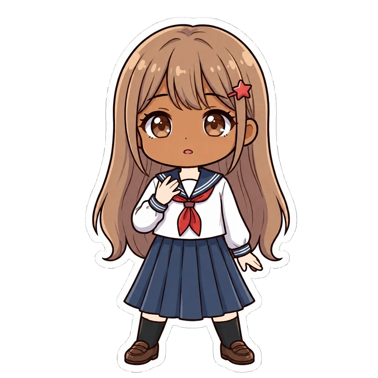 マダリちゃん