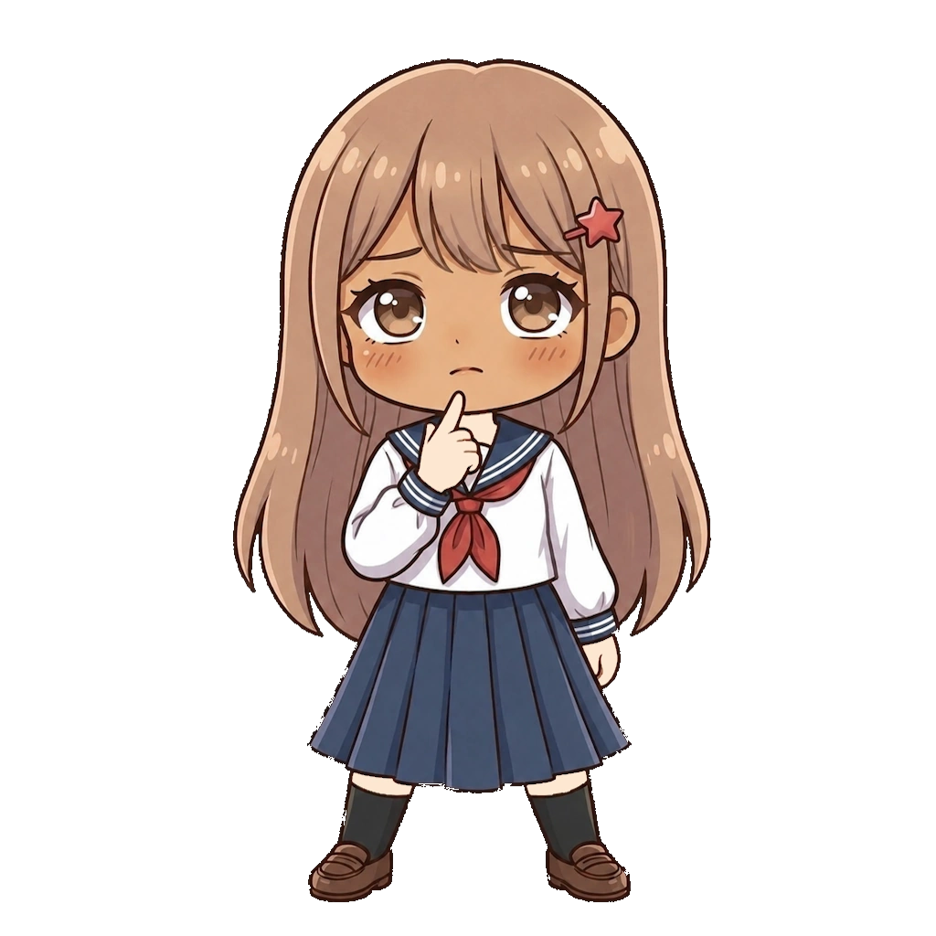 マダリちゃん