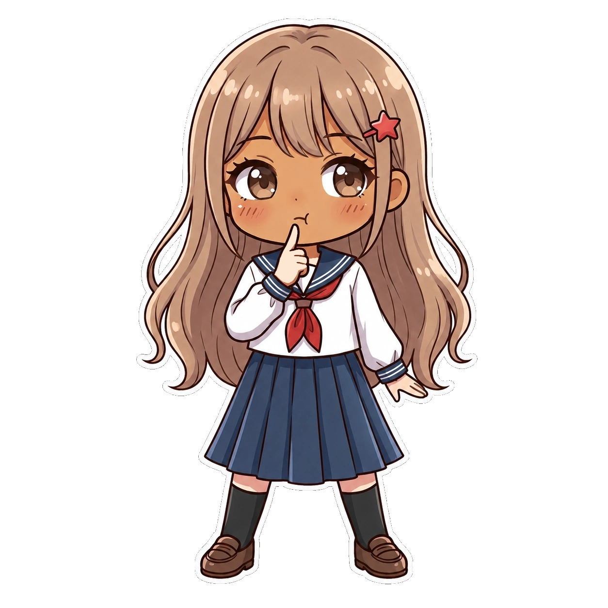 マダリちゃん